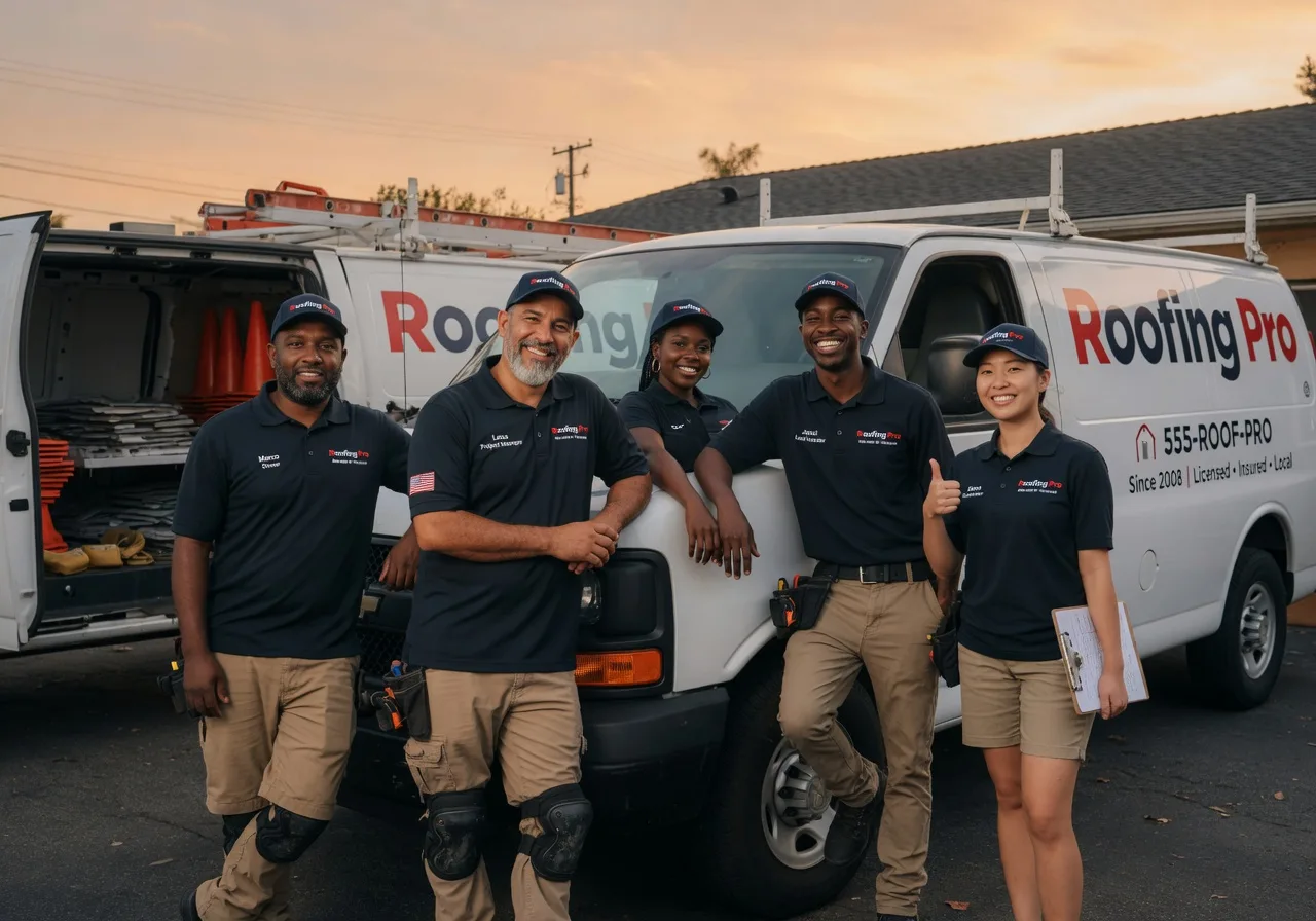 Roof Repair Near Me company in Brunswick, OH