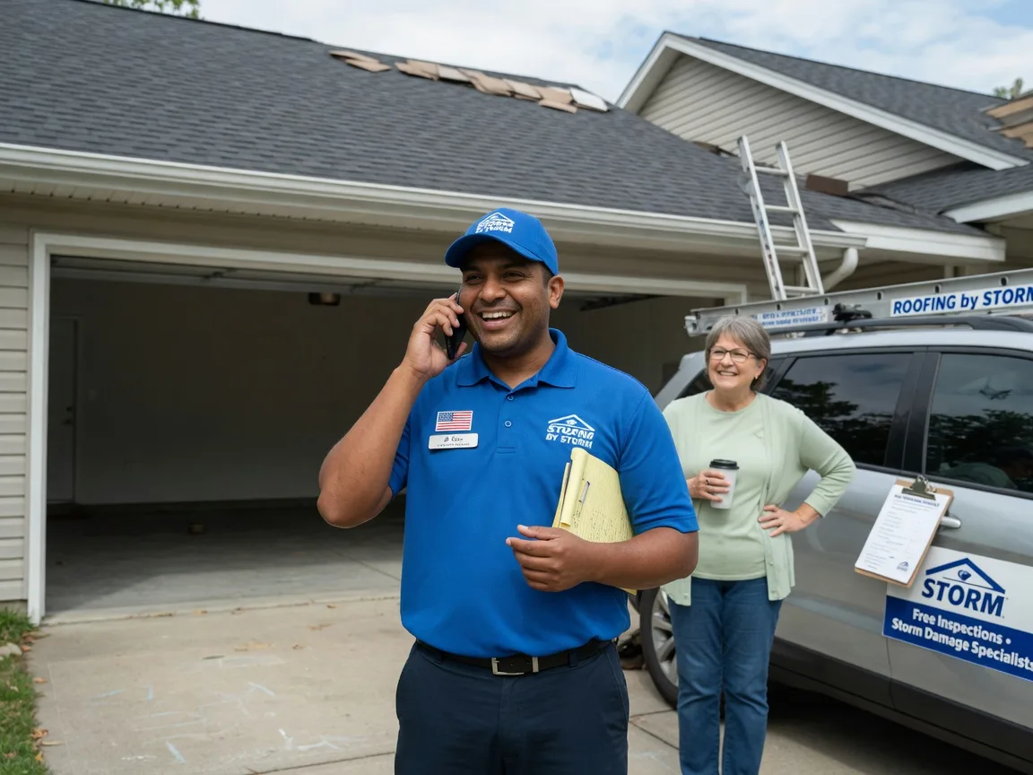 Roof Repair Near Me Brunswick, OH FAQs